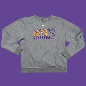 Nike Volleyball Crew Neck Sweatshirt 